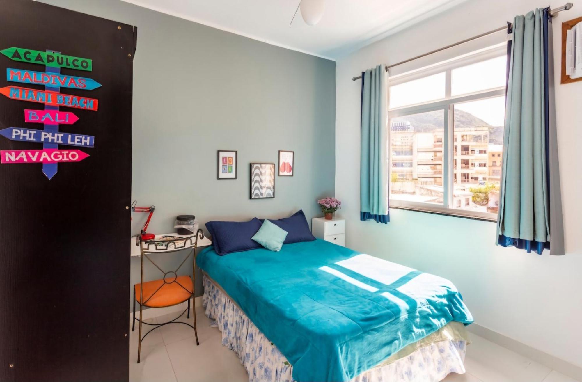 Quarto Com Anfitriao Rj Рио-де-Жанейро Экстерьер фото